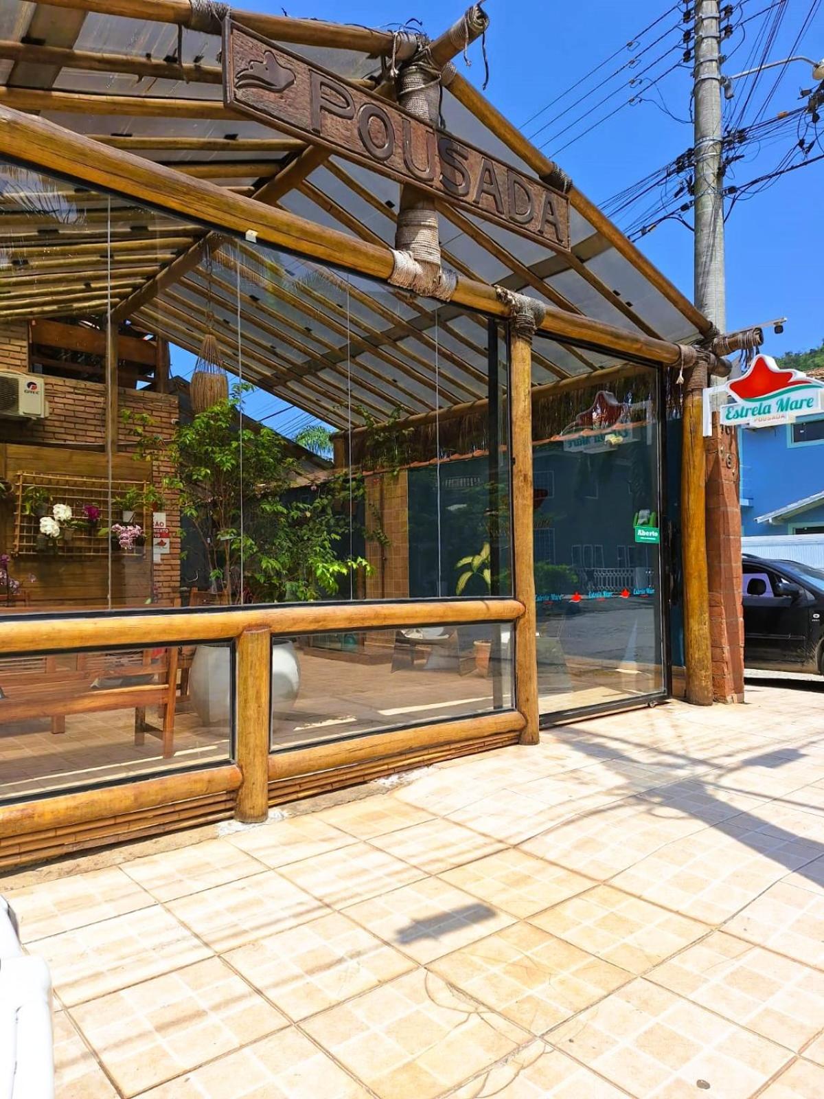 Hotel · Pousada Estrela Mare, São Sebastião