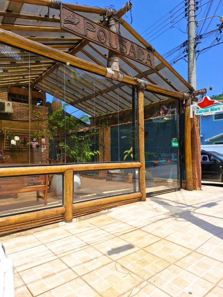 Pousada Estrela Mare, São Sebastião, Brazil