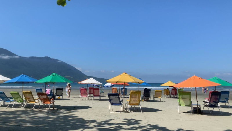Pousada Estrela Mare, São Sebastião, Brazil