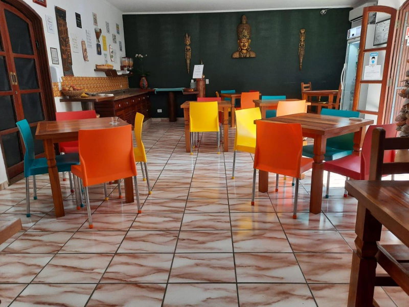 Pousada Estrela Mare, São Sebastião, Brazil