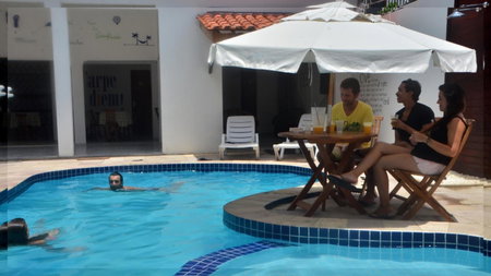 Che Lagarto Hostel Porto de Galinhas, Porto De Galinhas, Brazil