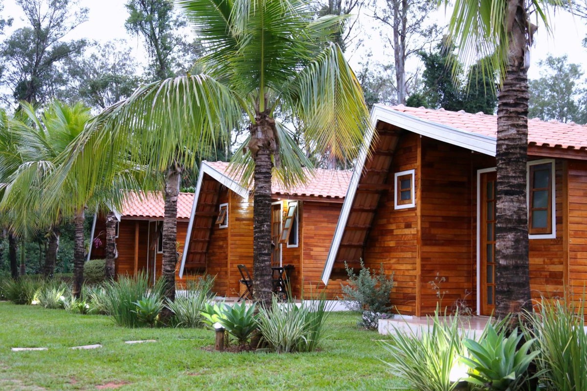 Monte Carlo Pousada, Brazil