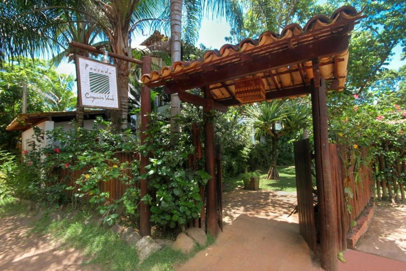 Pousada Coqueiro Verde, Itacaré, Brazil