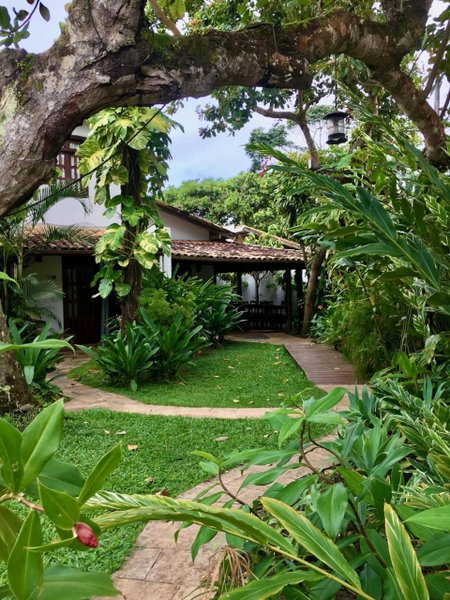 Pousada Coqueiro Verde, Itacaré, Brazil