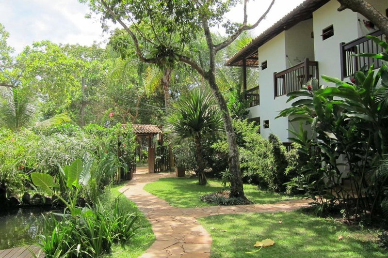 Pousada Coqueiro Verde, Itacaré, Brazil