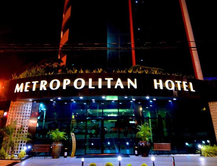 Hotel · Metropolitan Hotel, Teresina