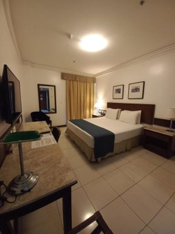 Metropolitan Hotel, Teresina, Brazil