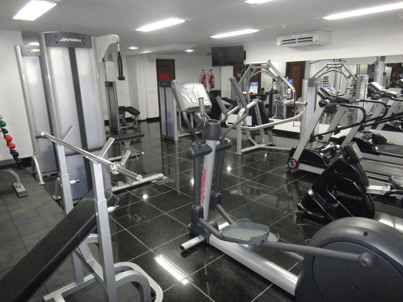 Metropolitan Hotel, Teresina, Brazil
