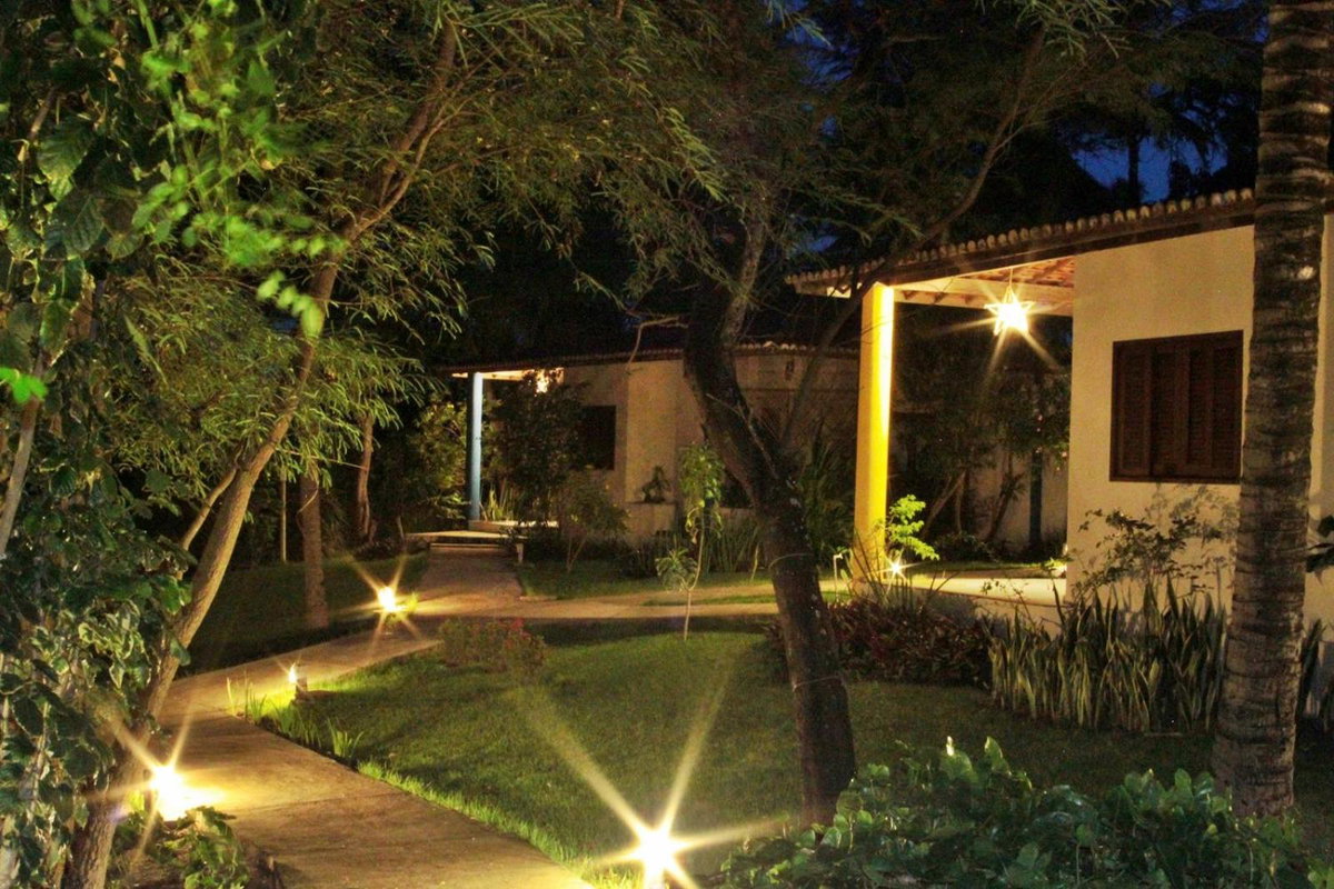 Pousada dos Ponteiros, Brazil