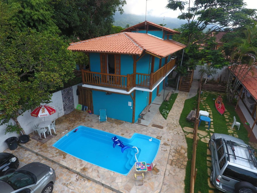 Espaço Dona Florinha, Ilhabela, Brazil