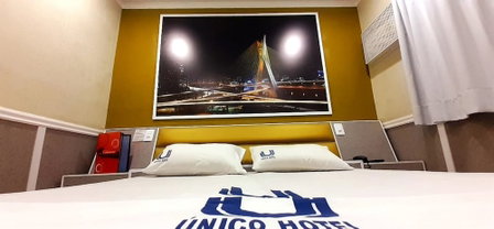 Calamares Hotel, Sao Caetano do Sul, Brazil