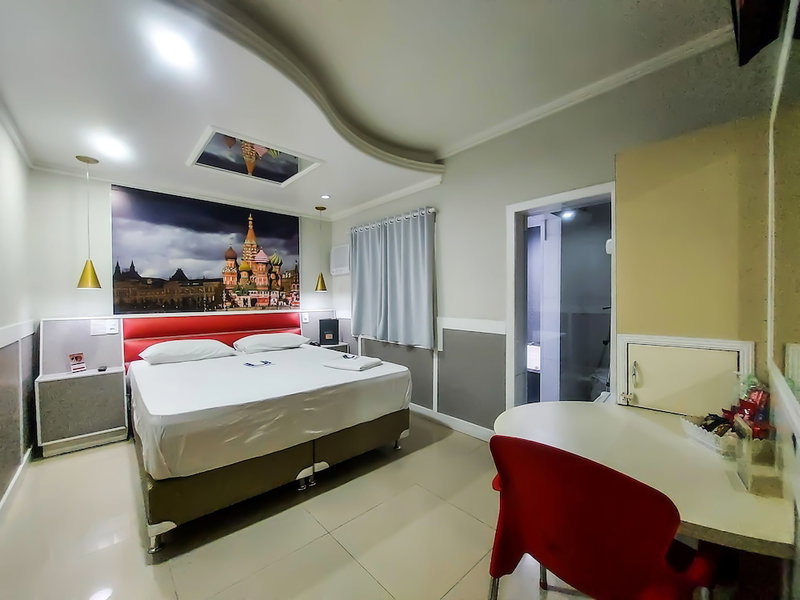 Calamares Hotel, Sao Caetano do Sul, Brazil
