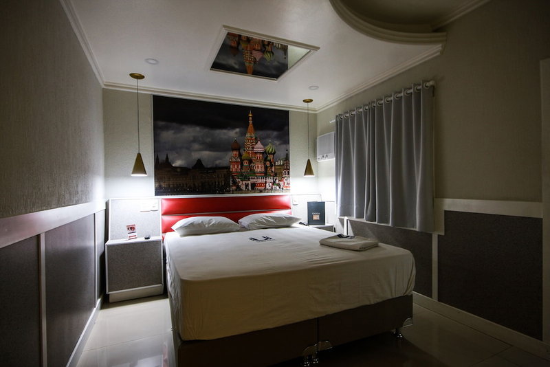 Calamares Hotel, Sao Caetano do Sul, Brazil