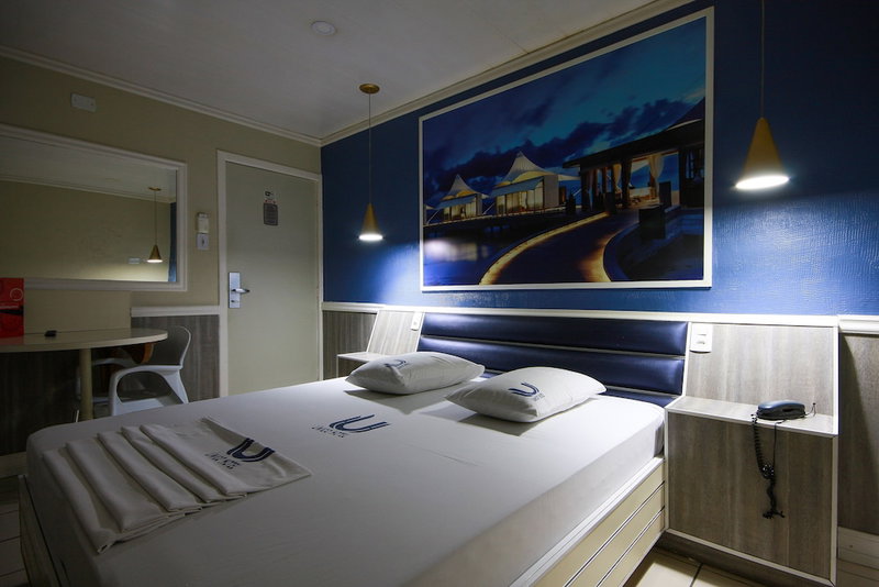 Calamares Hotel, Sao Caetano do Sul, Brazil