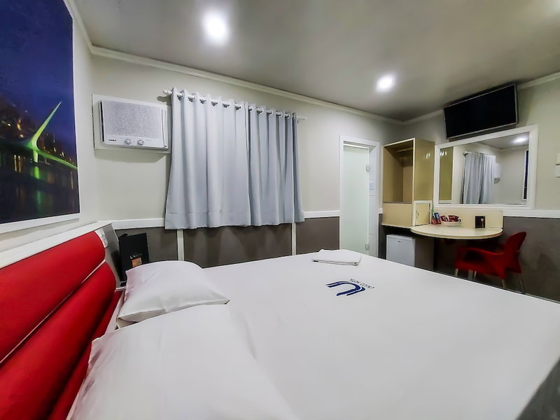 Calamares Hotel, Sao Caetano do Sul, Brazil