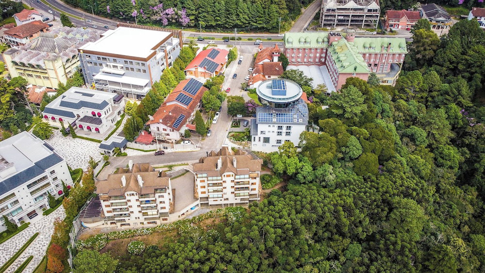 Hotel RF Vision, Brazil