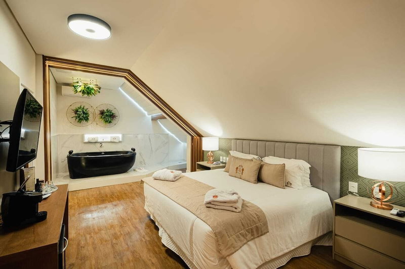 Hotel RF Vision, Gramado, Brazil