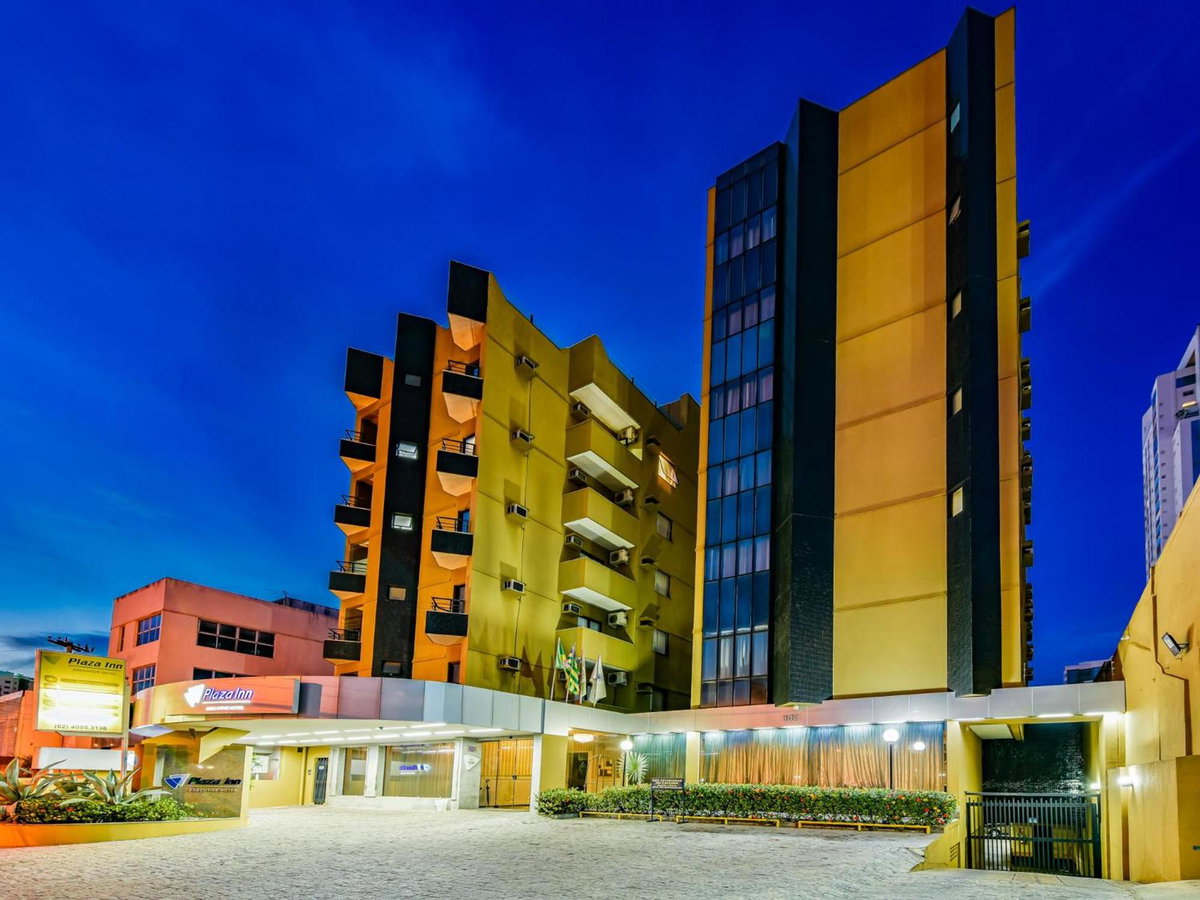 Plaza Inn Executive - Setor Oeste, Brazil