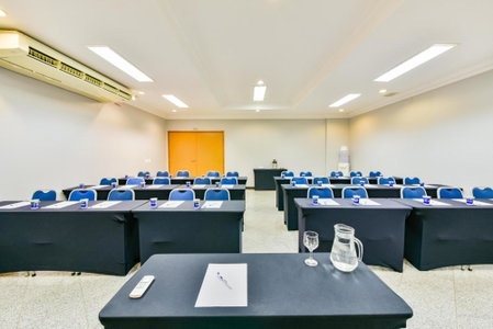 Plaza Inn Executive - Setor Oeste, Goiânia, Brazil