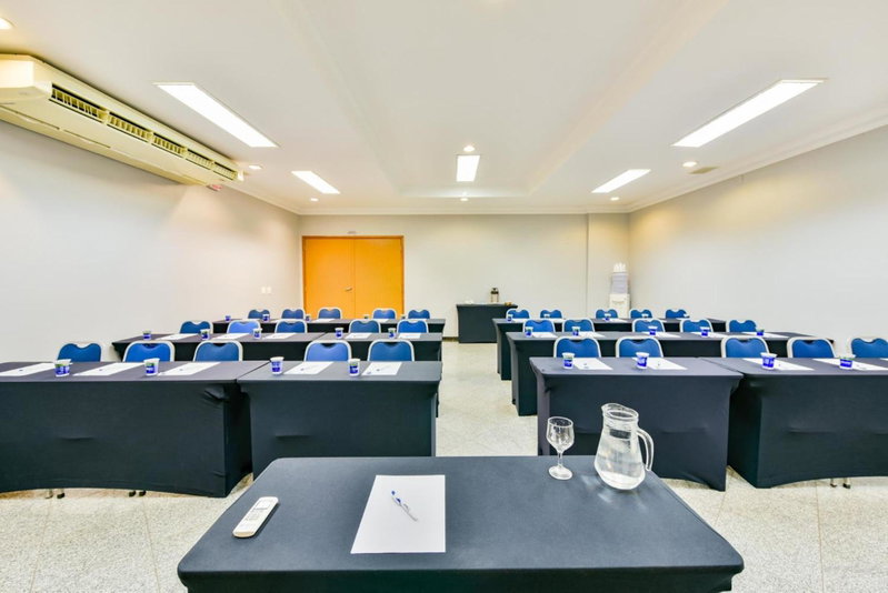 Plaza Inn Executive - Setor Oeste, Goiânia, Brazil