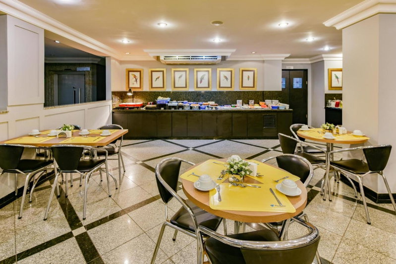 Plaza Inn Executive - Setor Oeste, Goiânia, Brazil