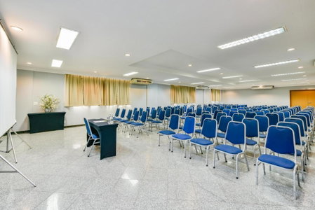 Plaza Inn Executive - Setor Oeste, Goiânia, Brazil