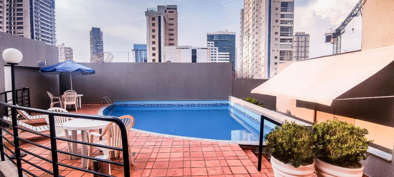 Plaza Inn Executive - Setor Oeste, Goiânia, Brazil