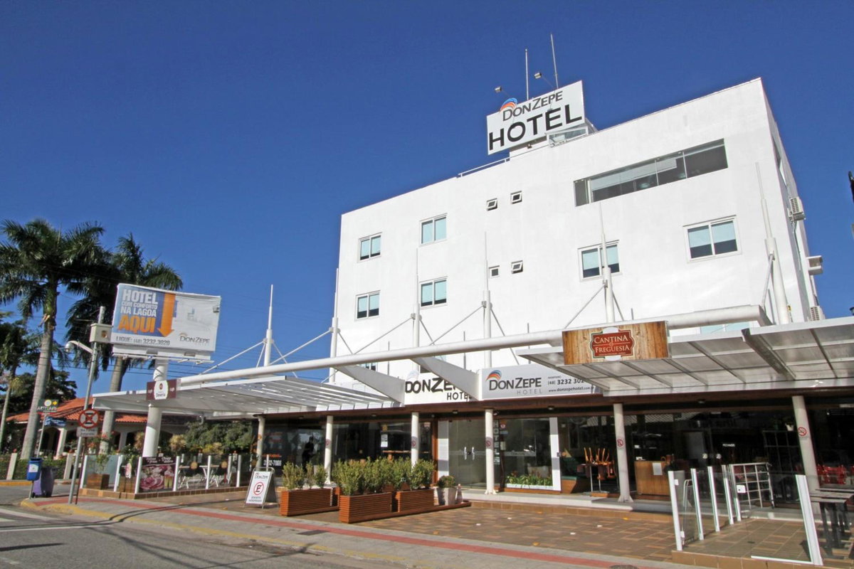 Hotel Don Zepe, Brazil