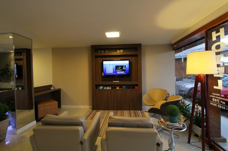 Hotel Don Zepe, Florianópolis, Brazil