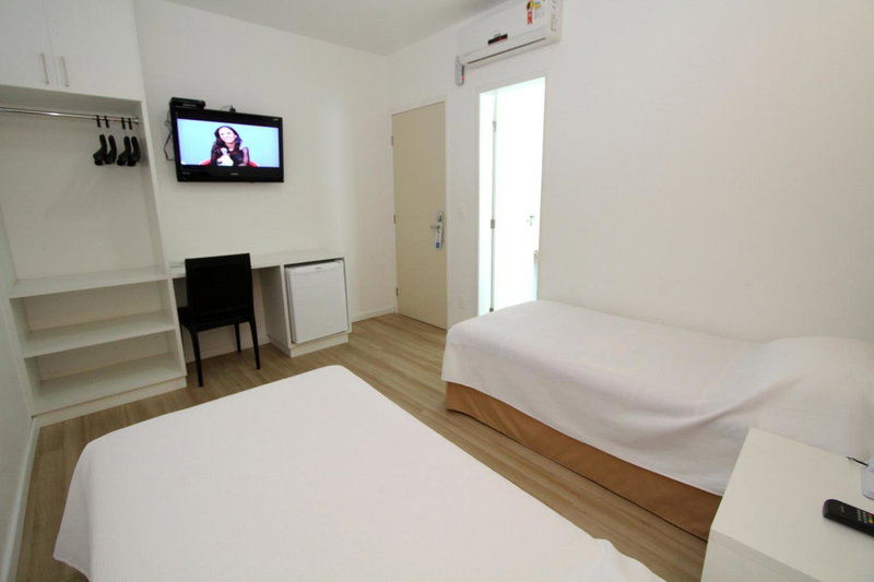 Hotel Don Zepe, Florianópolis, Brazil
