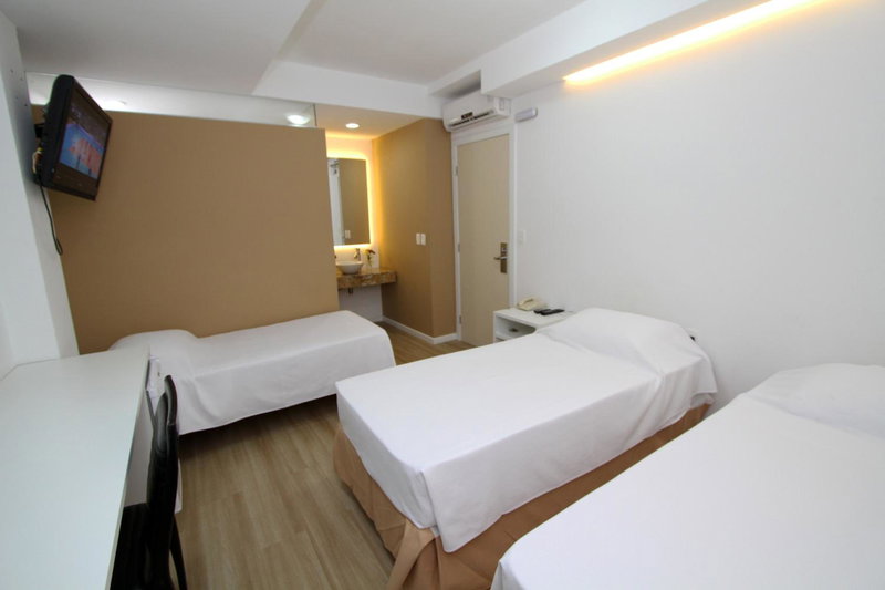 Hotel Don Zepe, Florianópolis, Brazil
