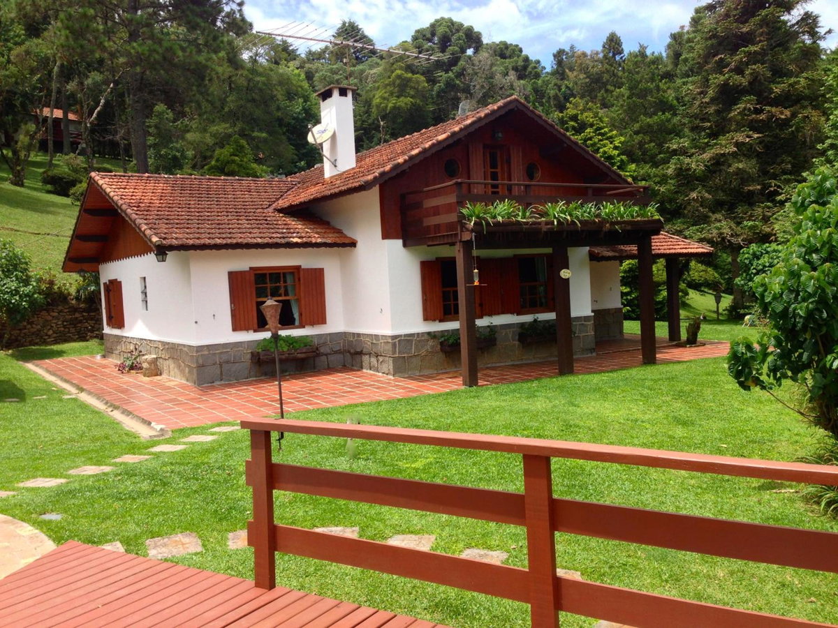 Hospedagem Spa da Alma, Brazil
