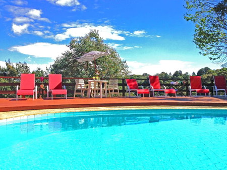 Hospedagem Spa da Alma, Monte Verde, Brazil