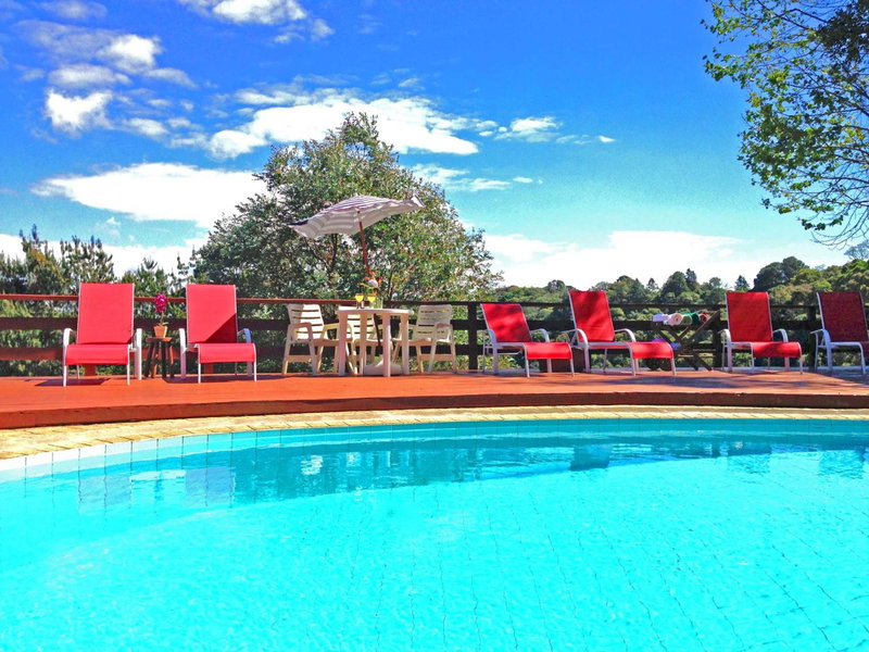 Hospedagem Spa da Alma, Monte Verde, Brazil