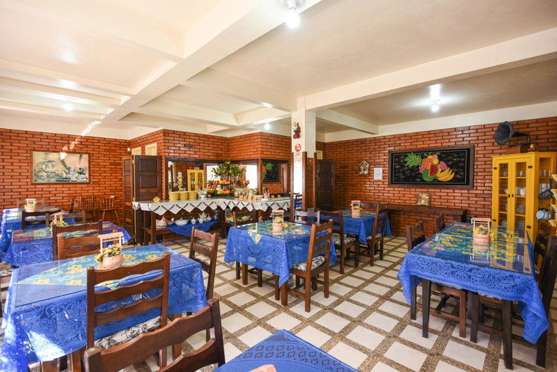 Hotel Pequenino, Canela, Brazil
