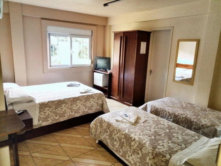 Hotel Pequenino, Canela, Brazil