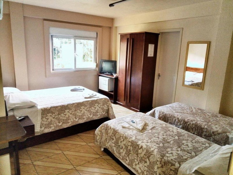 Hotel Pequenino, Canela, Brazil