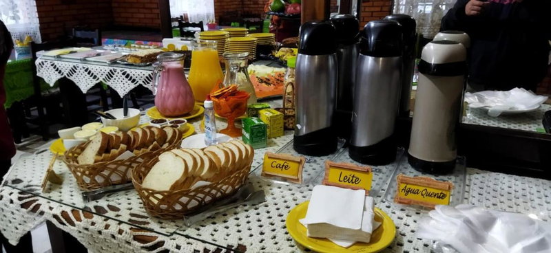 Hotel Pequenino, Canela, Brazil