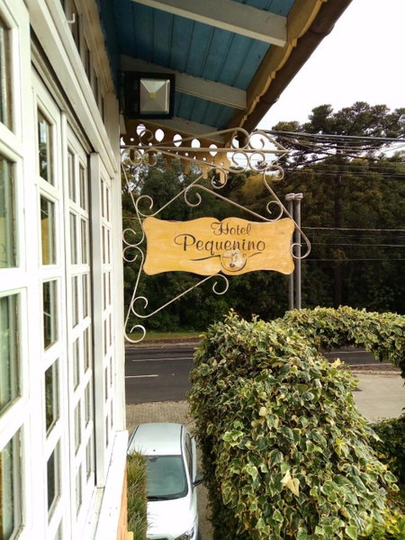 Hotel Pequenino, Canela, Brazil