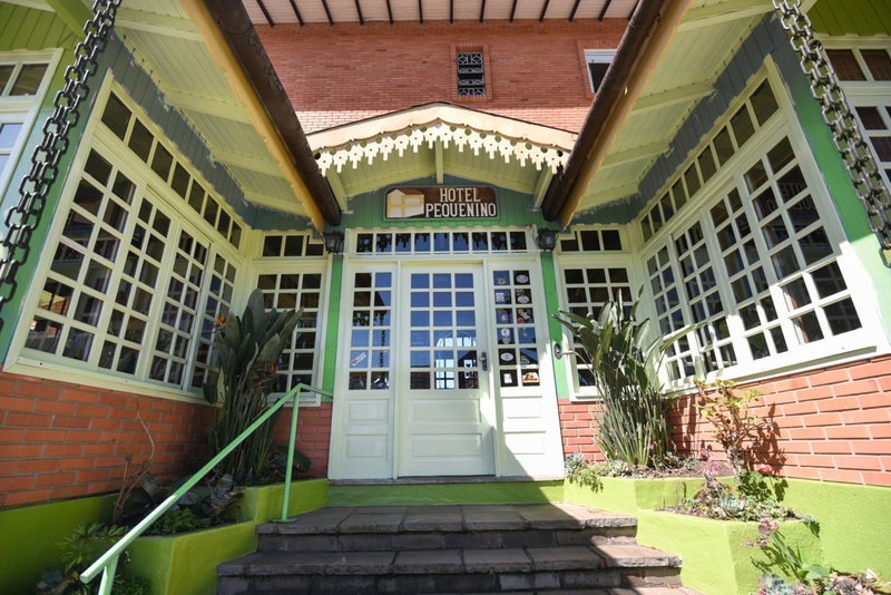 Hotel Pequenino, Canela, Brazil