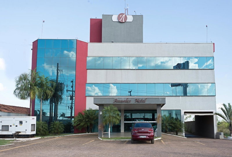 L´acordes Hotel, Porto Velho, Brazil