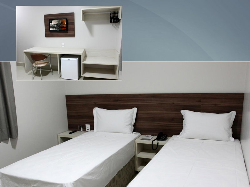 L´acordes Hotel, Porto Velho, Brazil