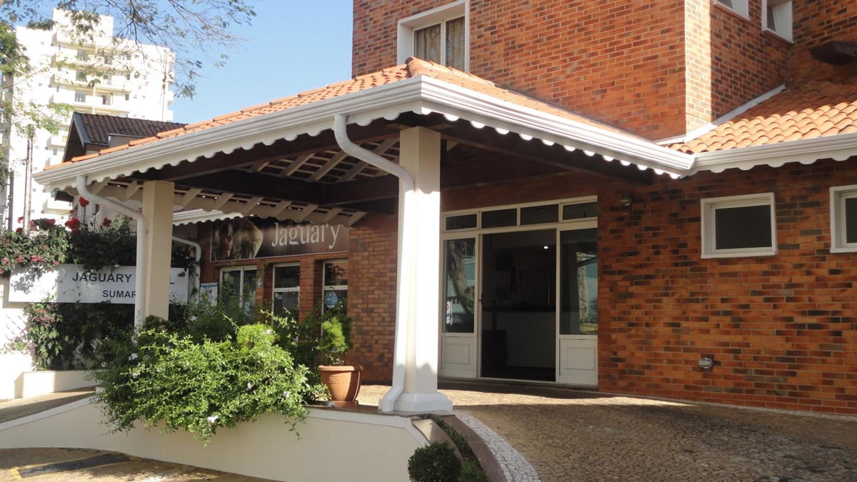 Jaguary Hotel Sumaré, Brazil