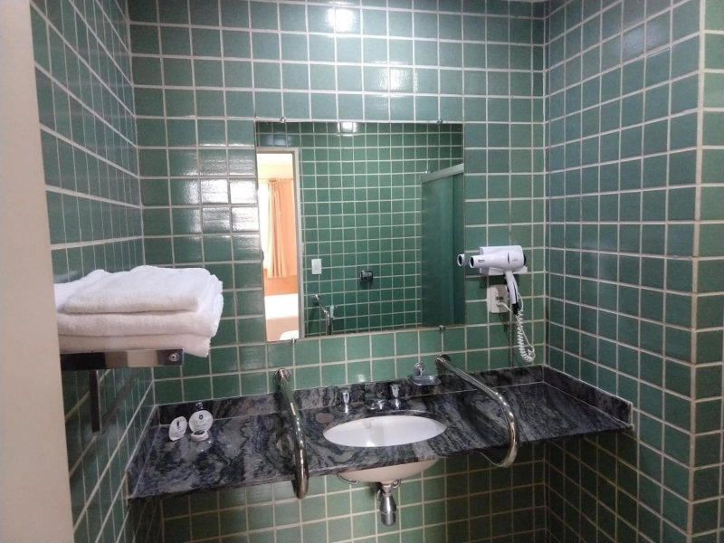 Jaguary Hotel Sumaré, Sumaré, Brazil
