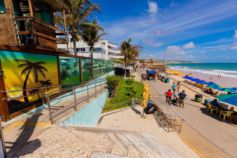 Hotel Ponta Negra Beach Natal, Natal, Brazil