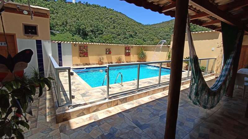 Pousada Alejandro, Cunha, Brazil