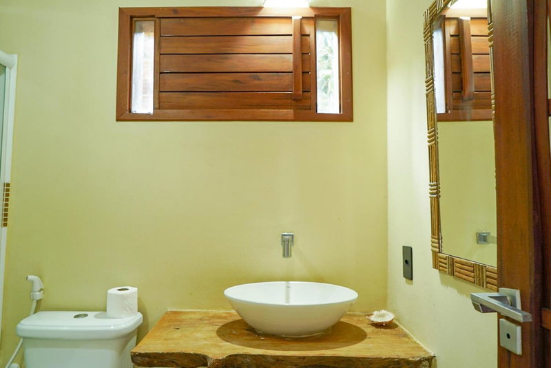 Pousada Rota dos Ventos, Barra Grande, Brazil