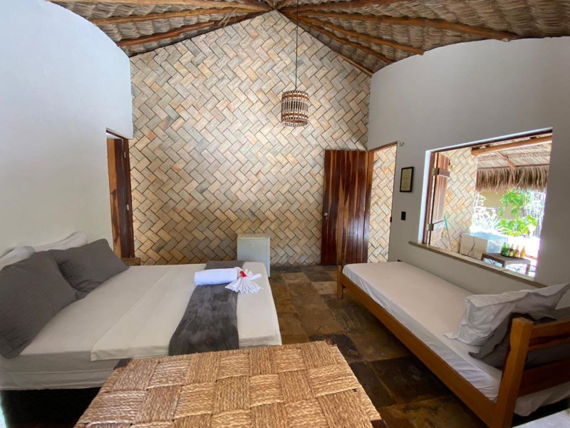 Pousada Rota dos Ventos, Barra Grande, Brazil