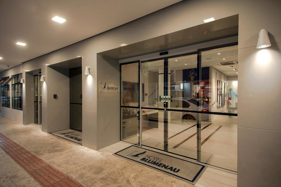 Hotel Blumenau by Pires - Balneário Camboriú, Balneario Camboriu, Brazil