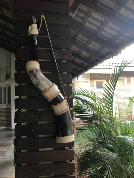 Hotel Pousada Mato Grosso, Campo Grande, Brazil